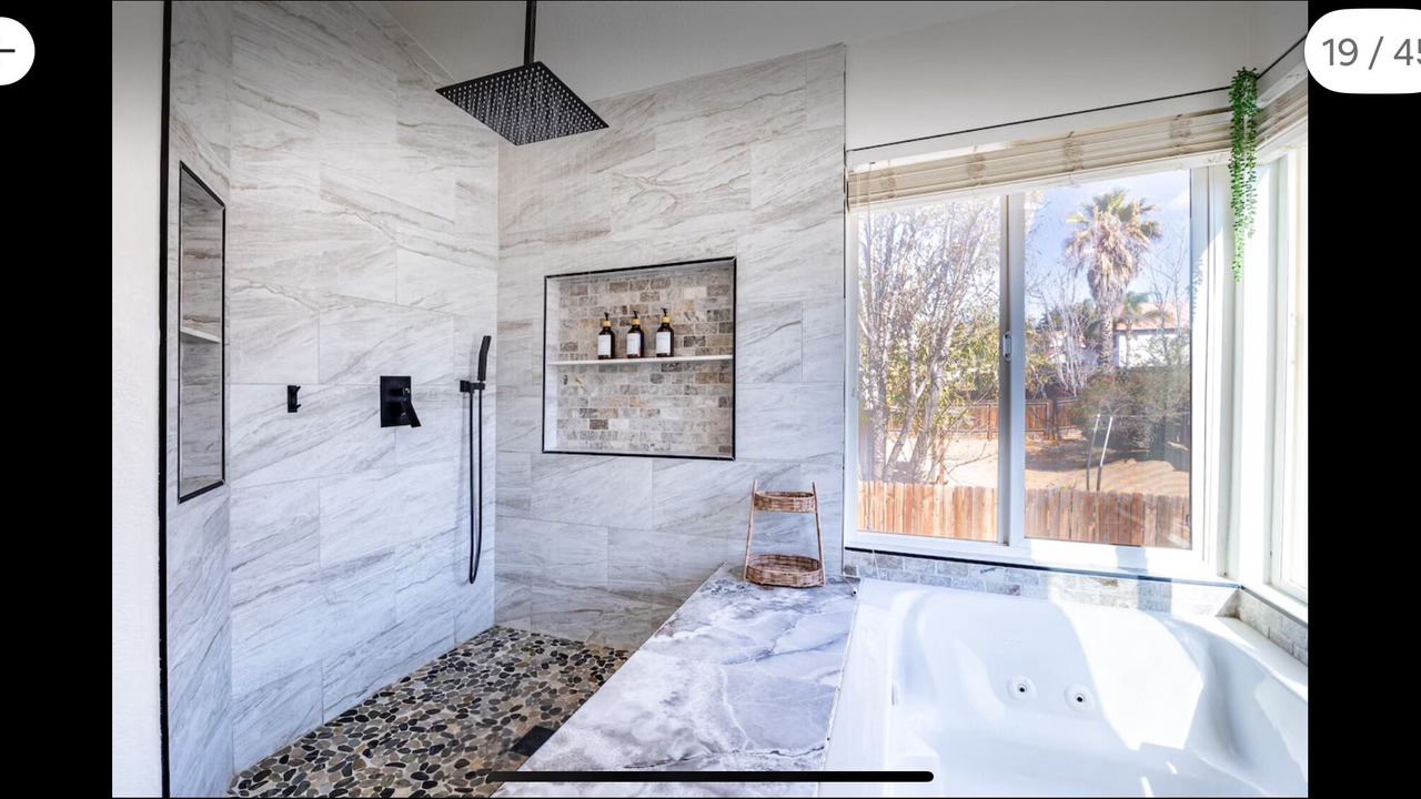 Photo of Bathroom in Moreno Valley