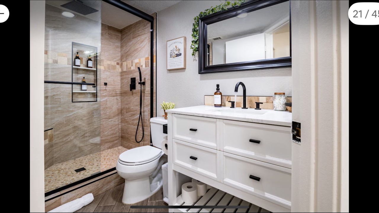 Photo of Bathroom in Moreno Valley