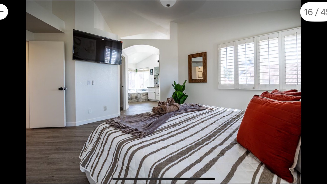 Photo of Bedroom in Moreno Valley