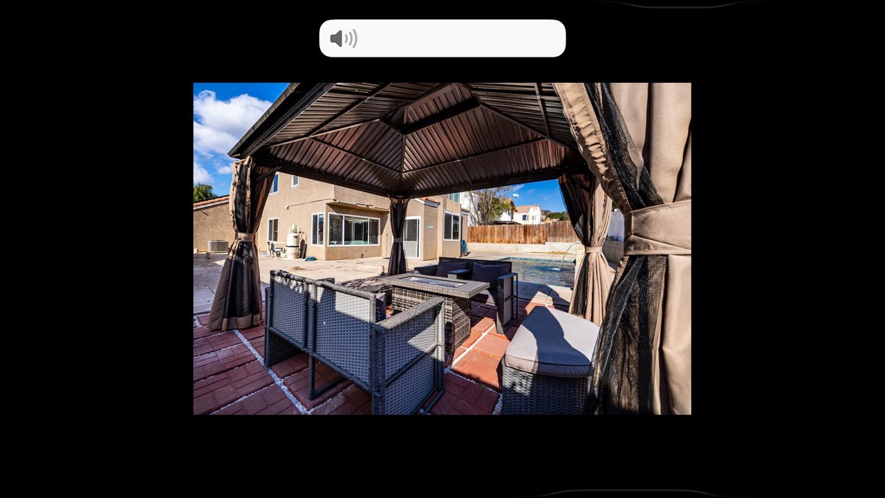 Photo of Patio Balcony in Moreno Valley