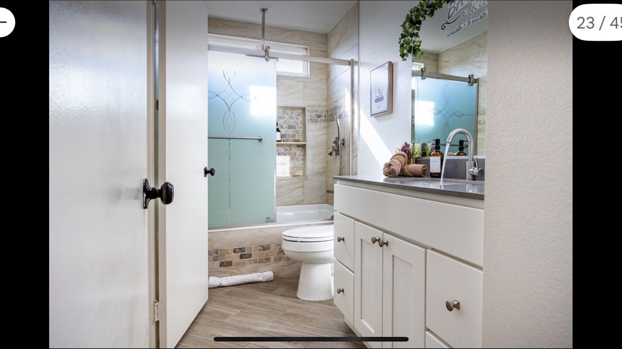 Photo of Bathroom in Moreno Valley
