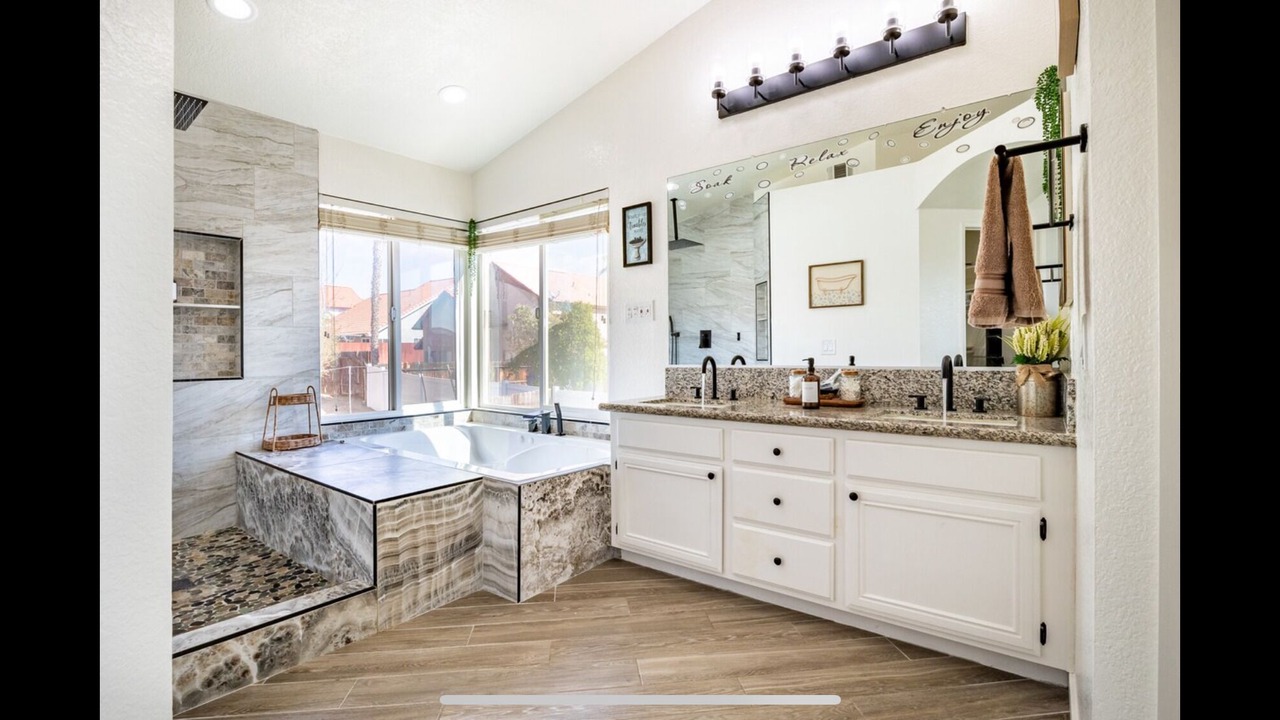Photo of Bathroom in Moreno Valley