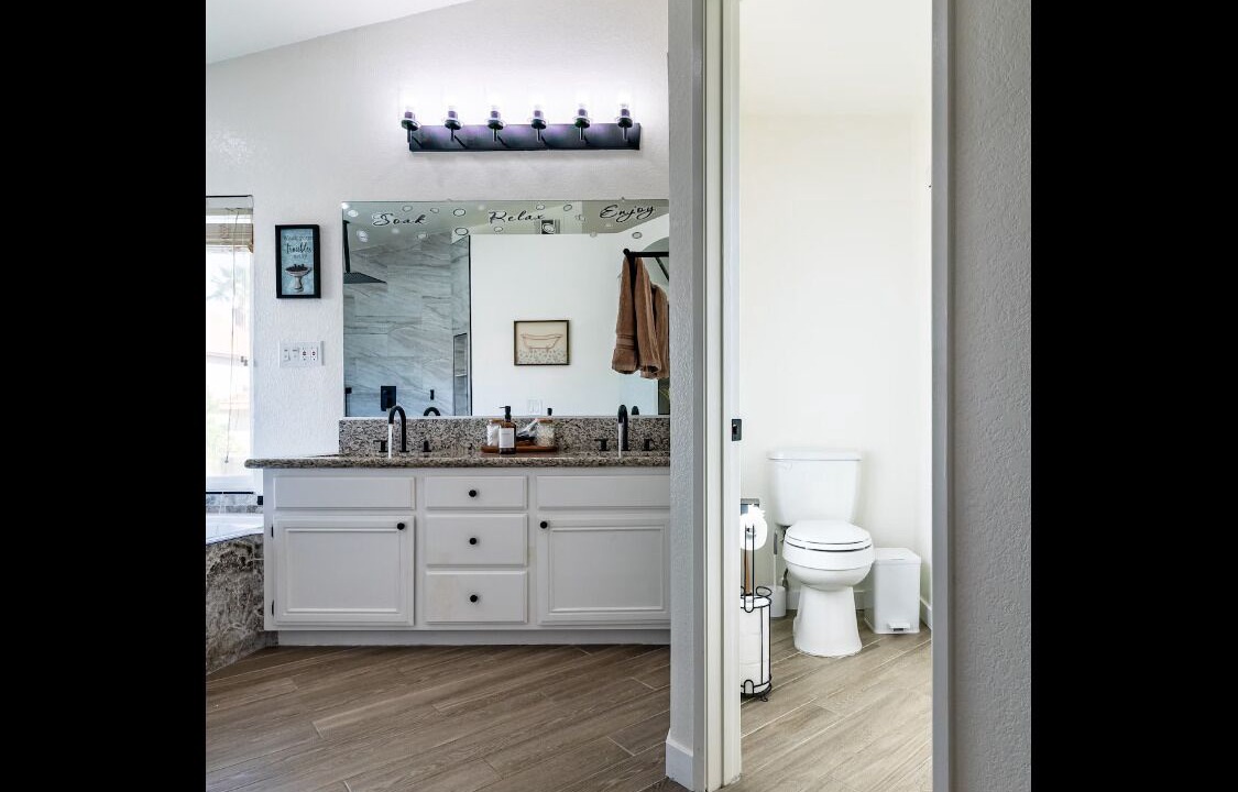 Photo of Bathroom in Moreno Valley
