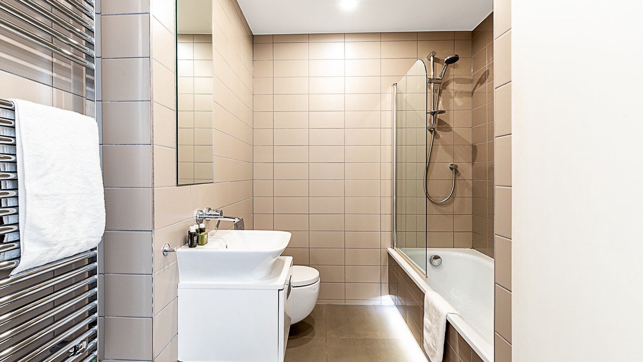 Photo of Bathroom in Kings Cross St. Pancras