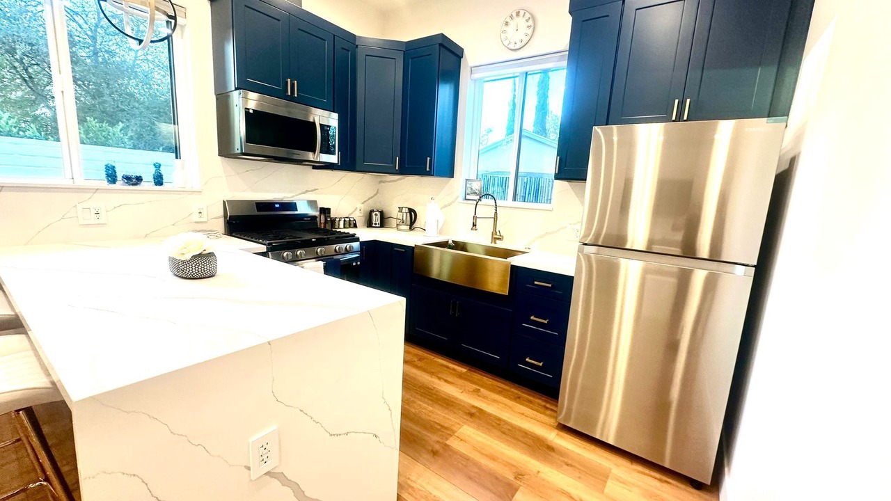 Photo of Kitchen in West Hills