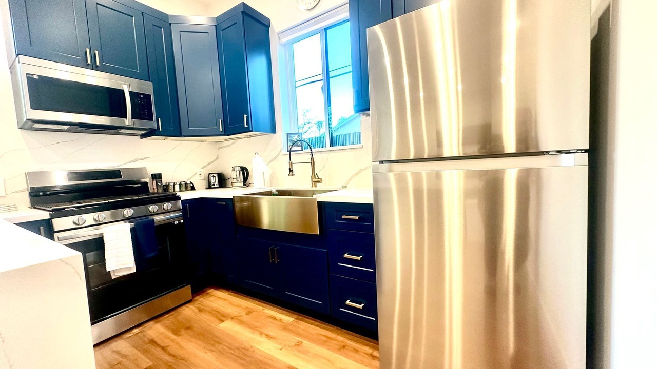 Photo of Kitchen in West Hills