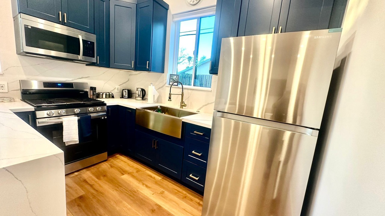 Photo of Kitchen in West Hills