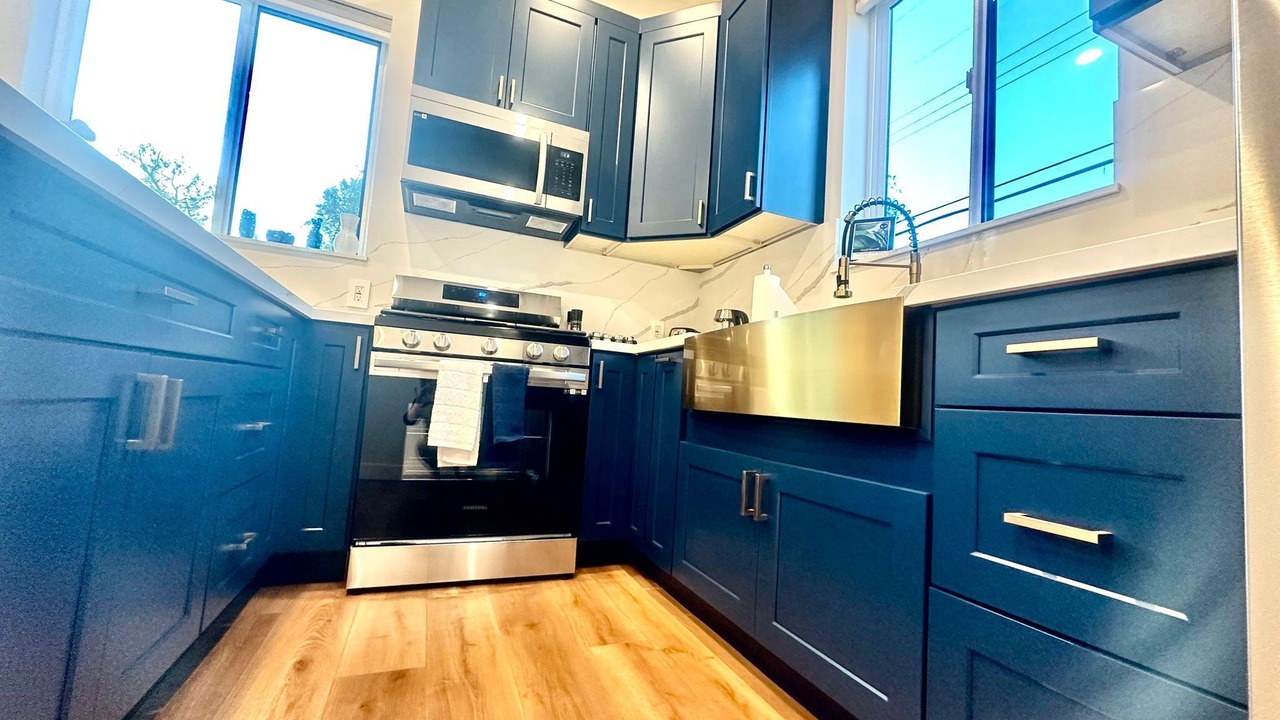 Photo of Kitchen in West Hills