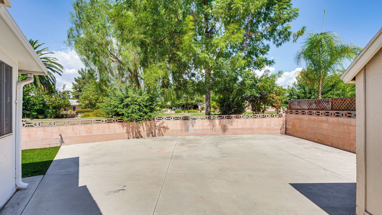 Photo of Outdoor in Hemet