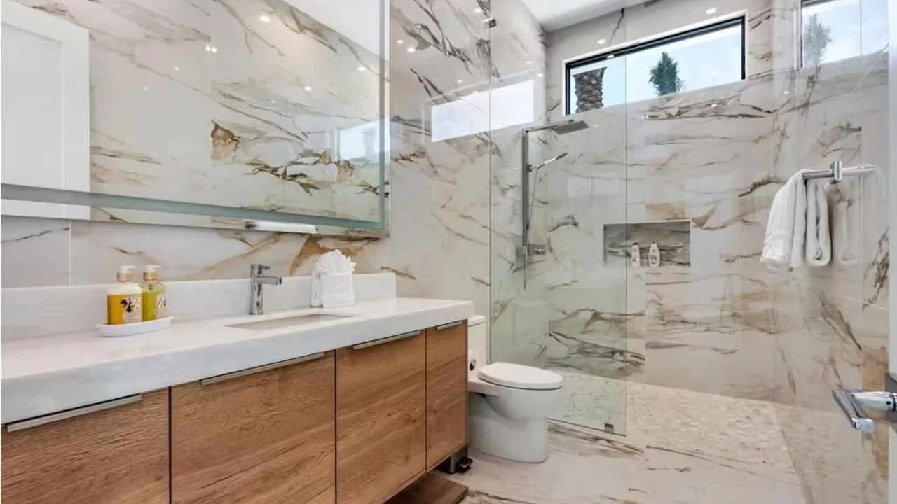 Photo of Bathroom in Madison Estates
