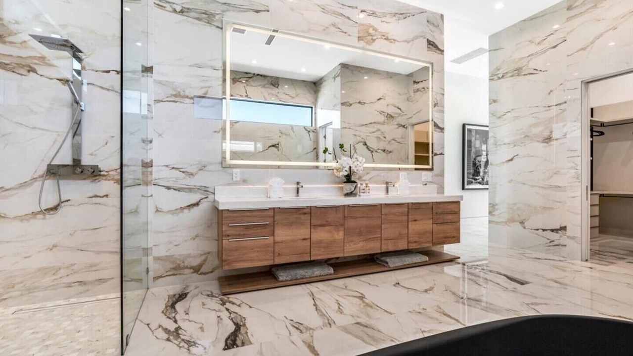 Photo of Bathroom in Madison Estates