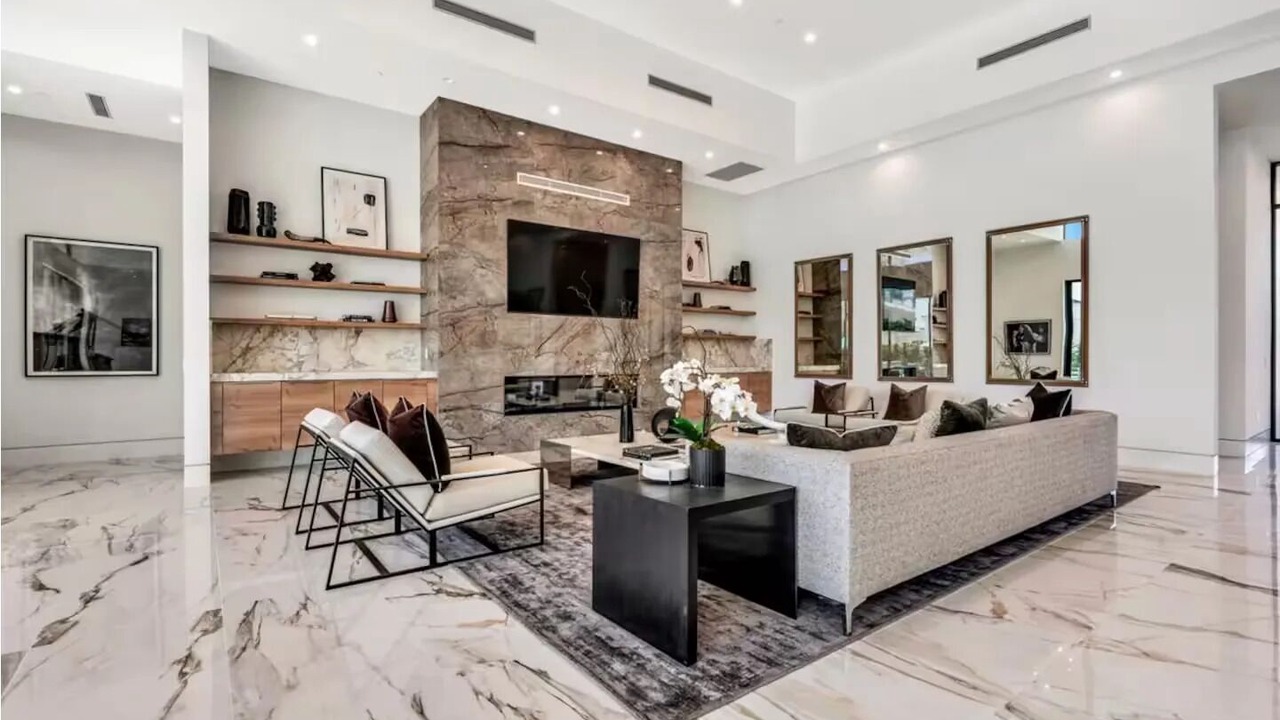 Photo of Bedroom in Madison Estates