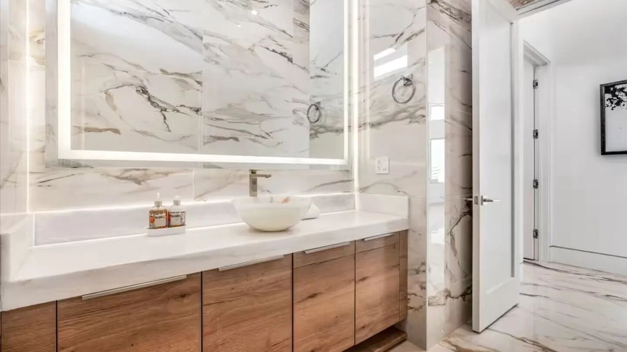 Photo of Bathroom in Madison Estates