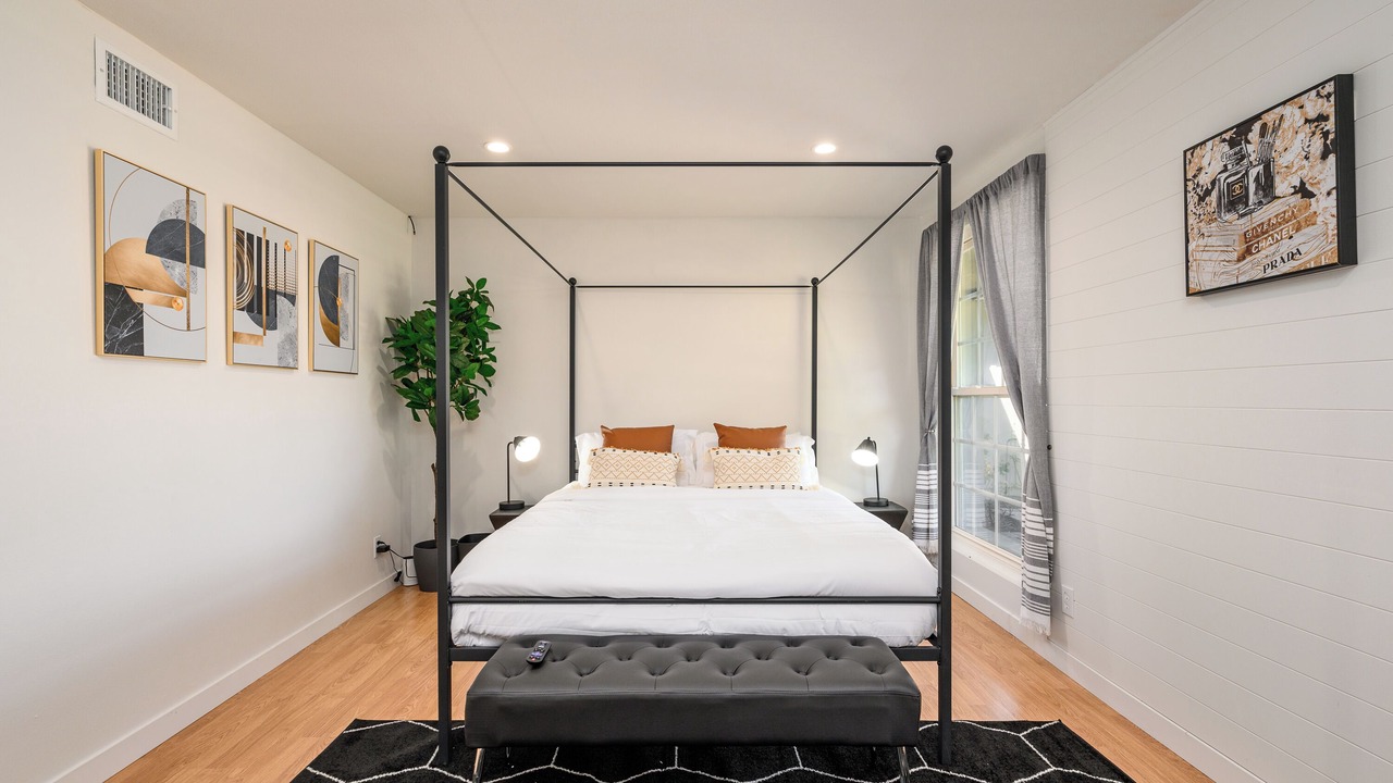 Photo of Bedroom in Placentia