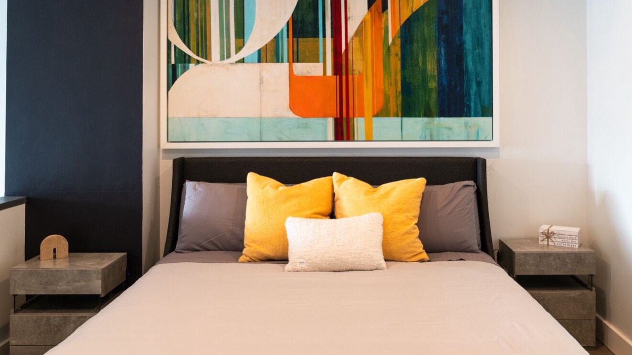 Photo of Bedroom in The Villas