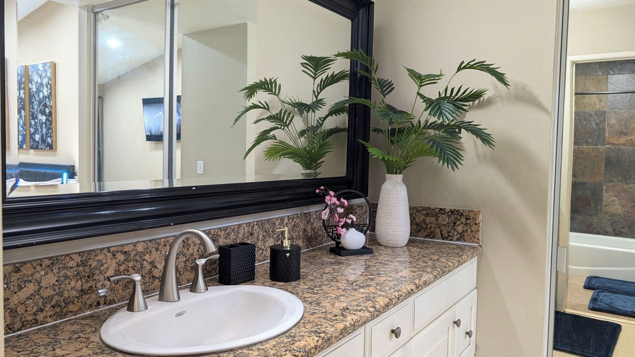 Photo of Bathroom in Walnut