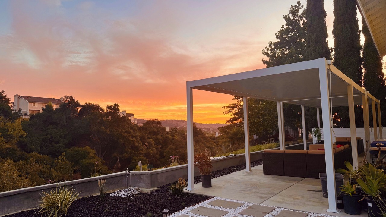 Photo of Patio Balcony in Walnut