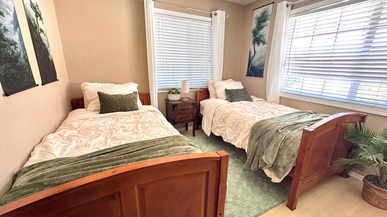 Photo of Bedroom in Walnut