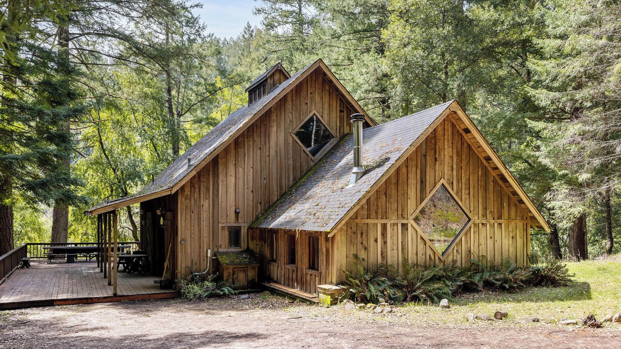 Photo of Outdoor in Redwood Valley