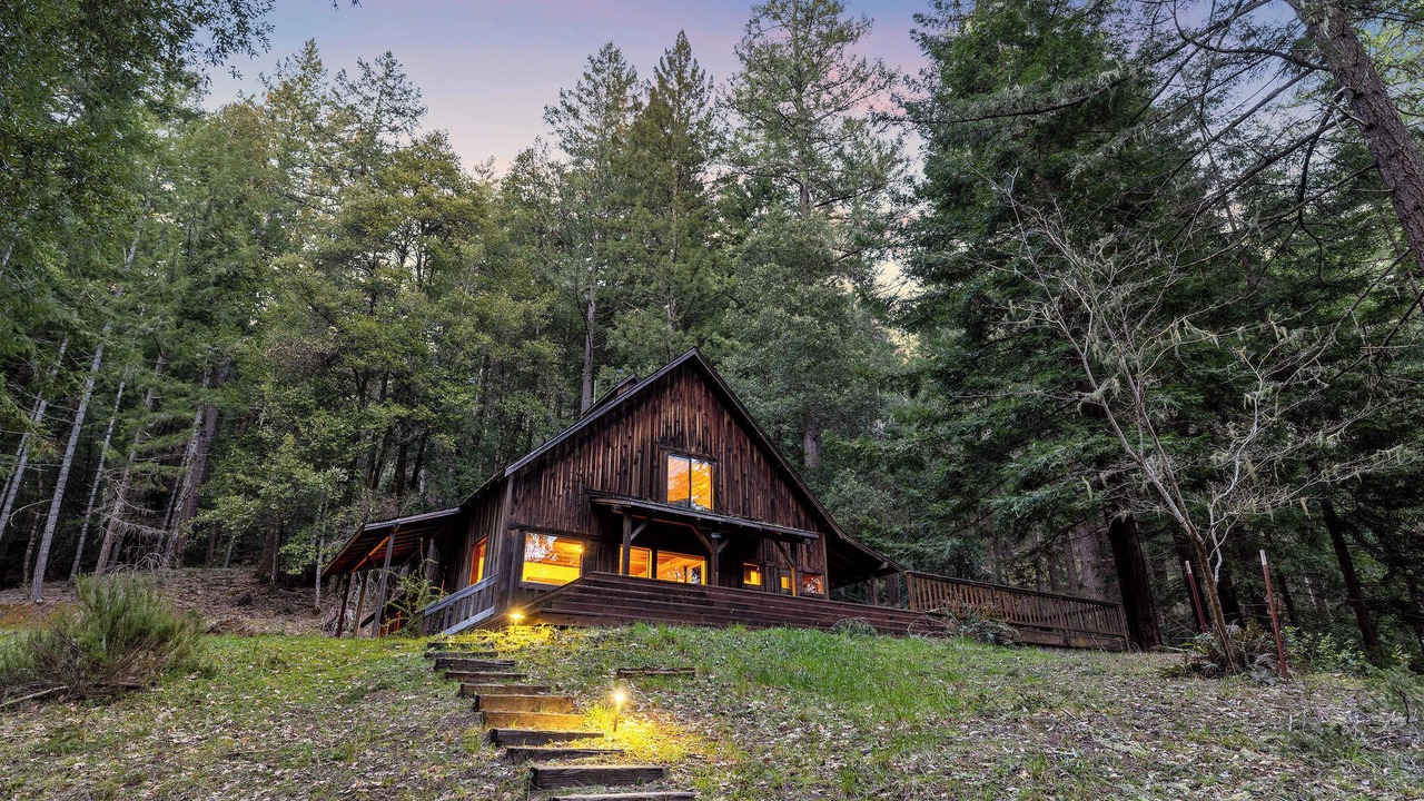 Photo of Outdoor in Redwood Valley