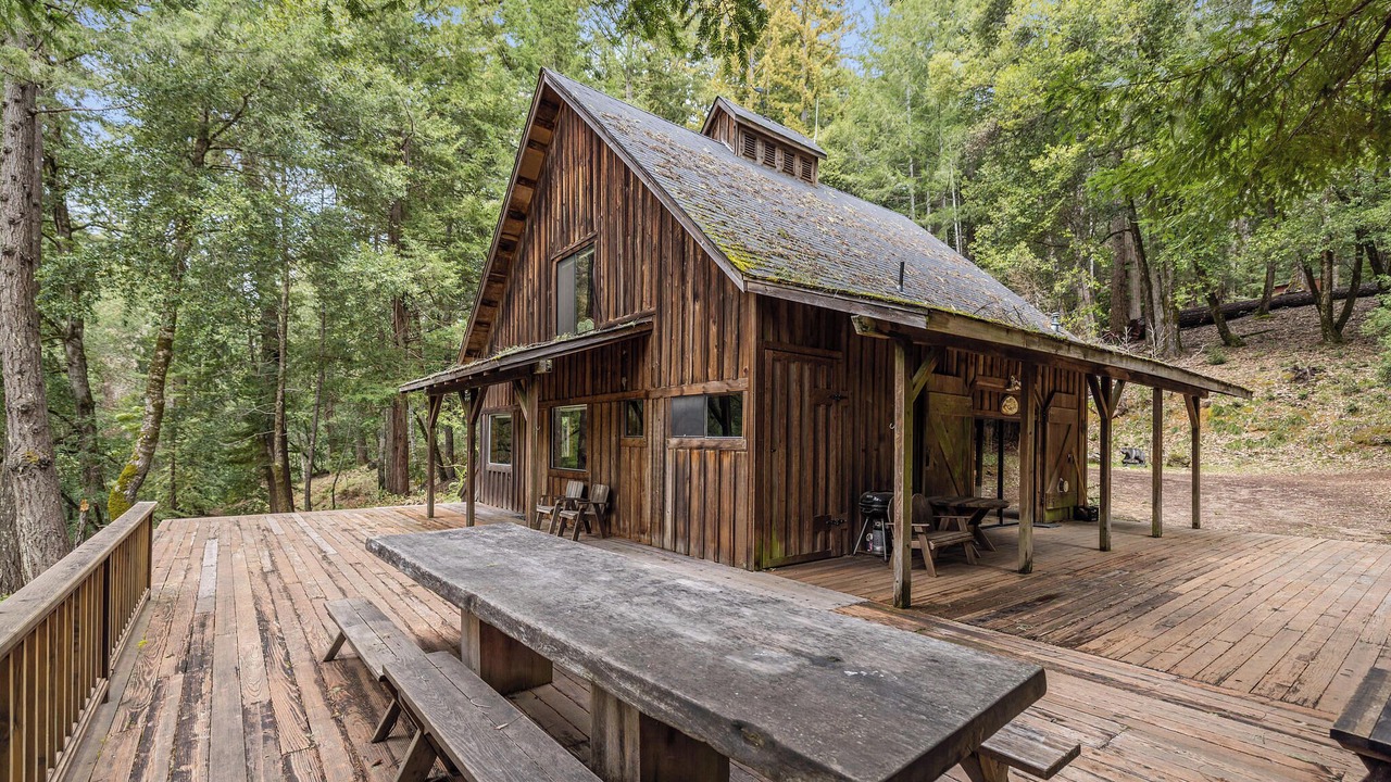 Photo of Outdoor in Redwood Valley