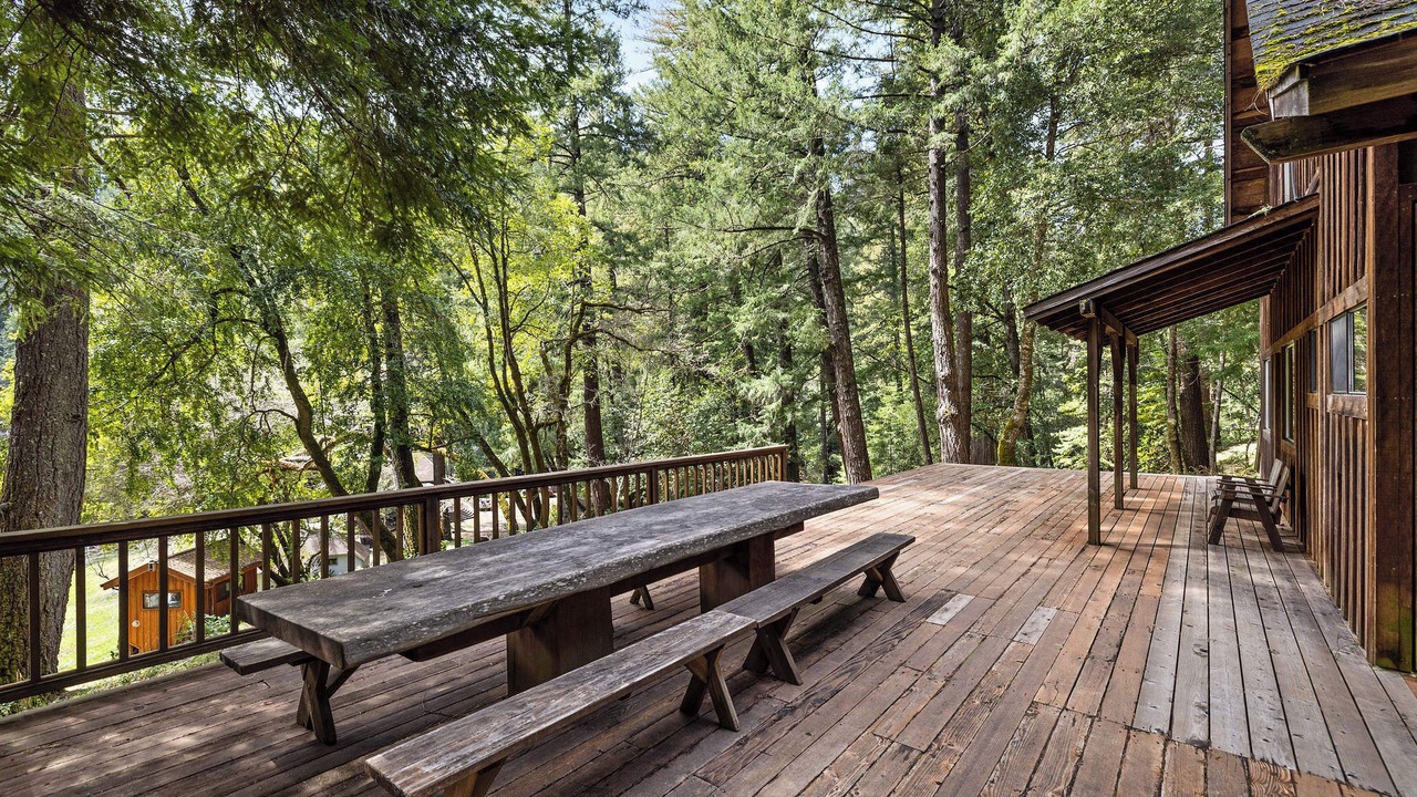 Photo of Outdoor in Redwood Valley