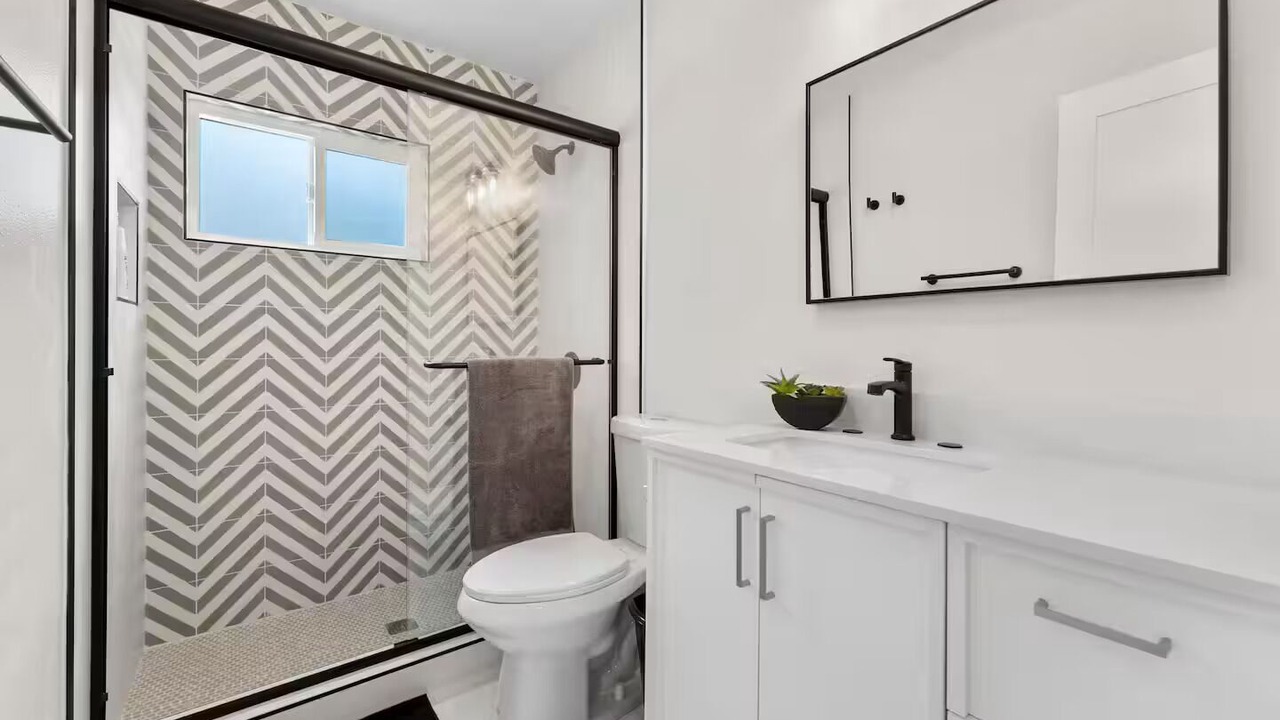 Photo of Bathroom in Monrovia