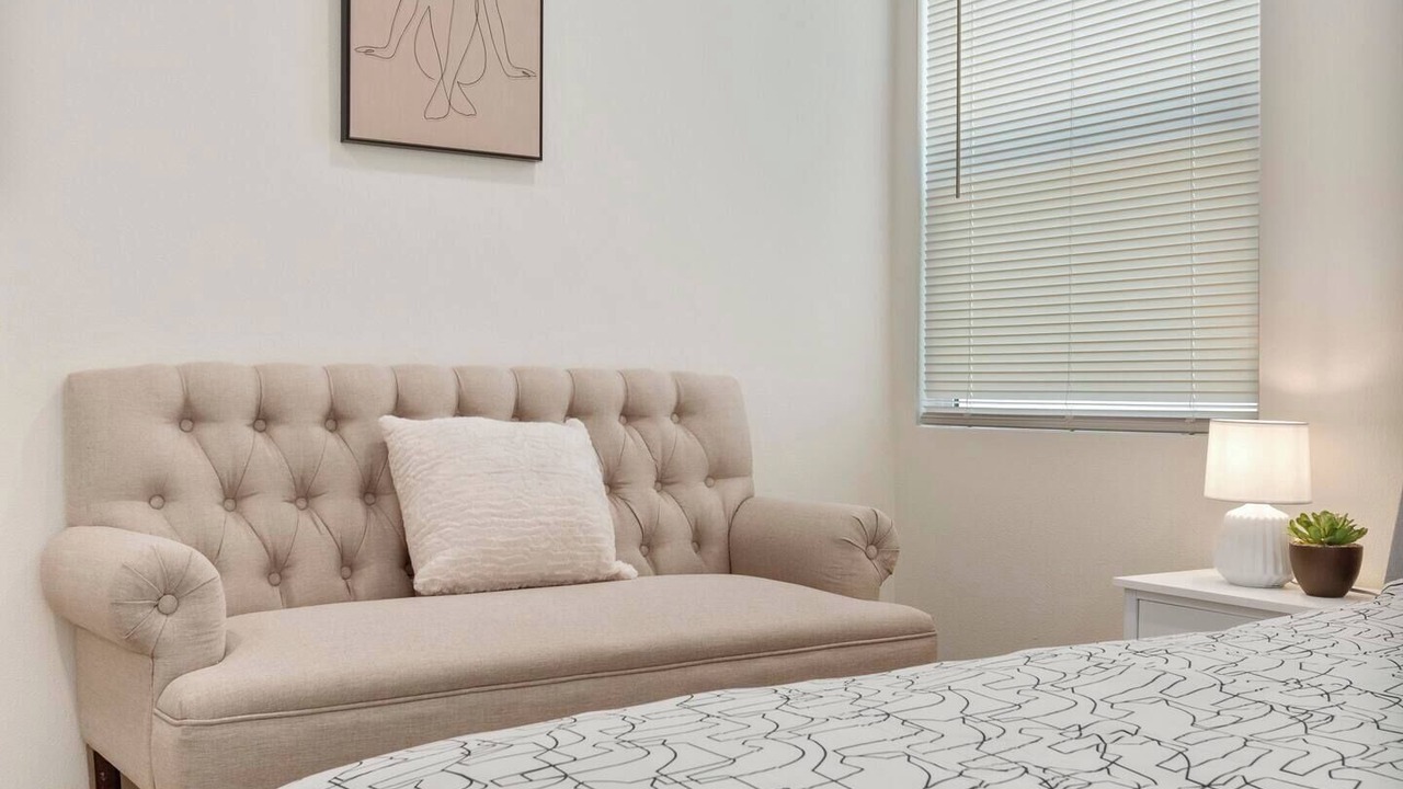 Photo of Bedroom in Monrovia