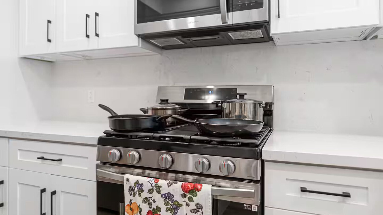 Photo of Kitchen in Monrovia