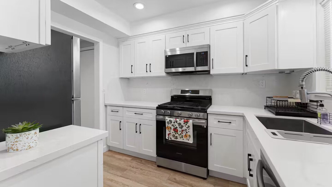 Photo of Kitchen in Monrovia