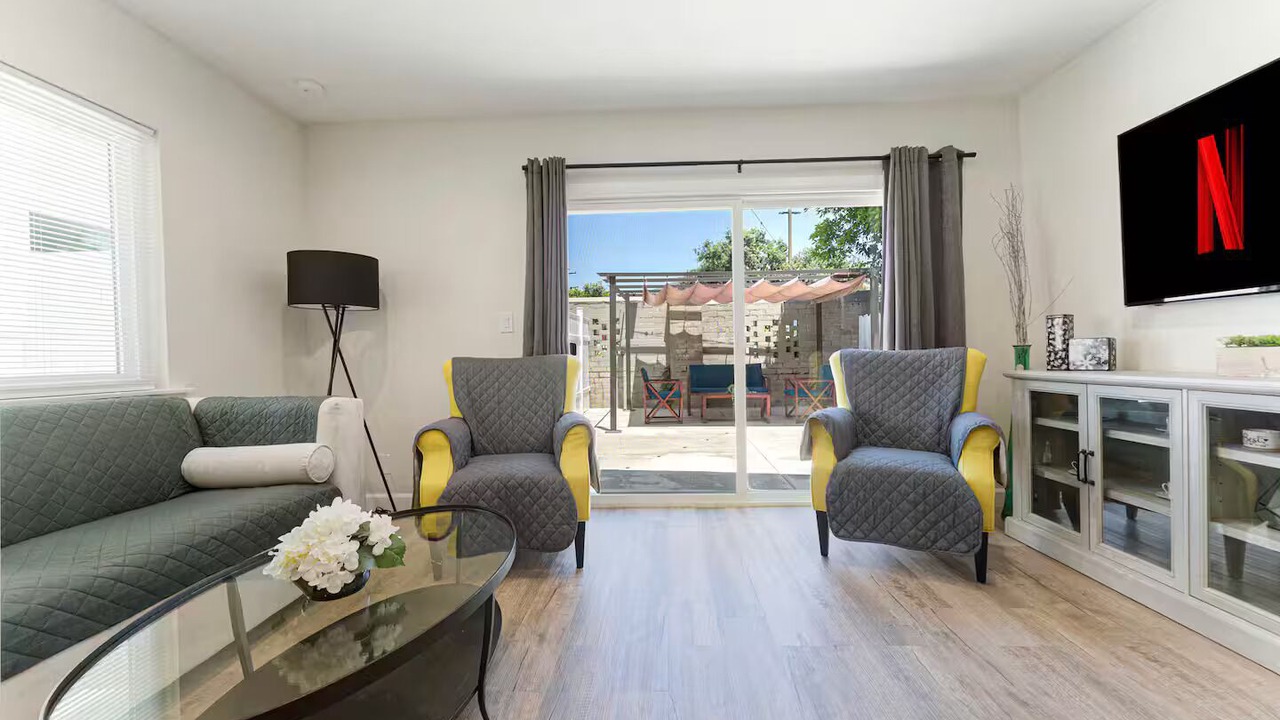 Photo of Livingroom in Monrovia