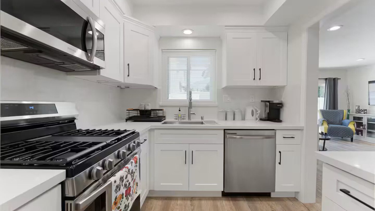 Photo of Kitchen in Monrovia