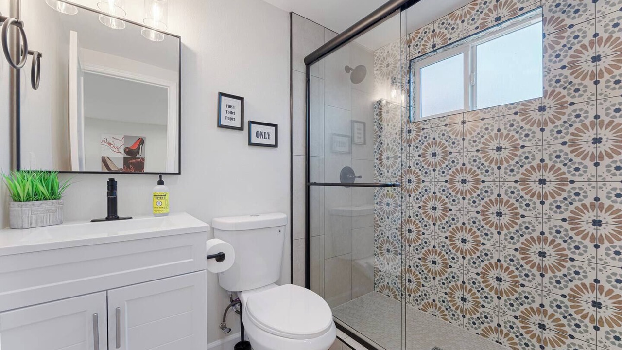Photo of Bathroom in Monrovia