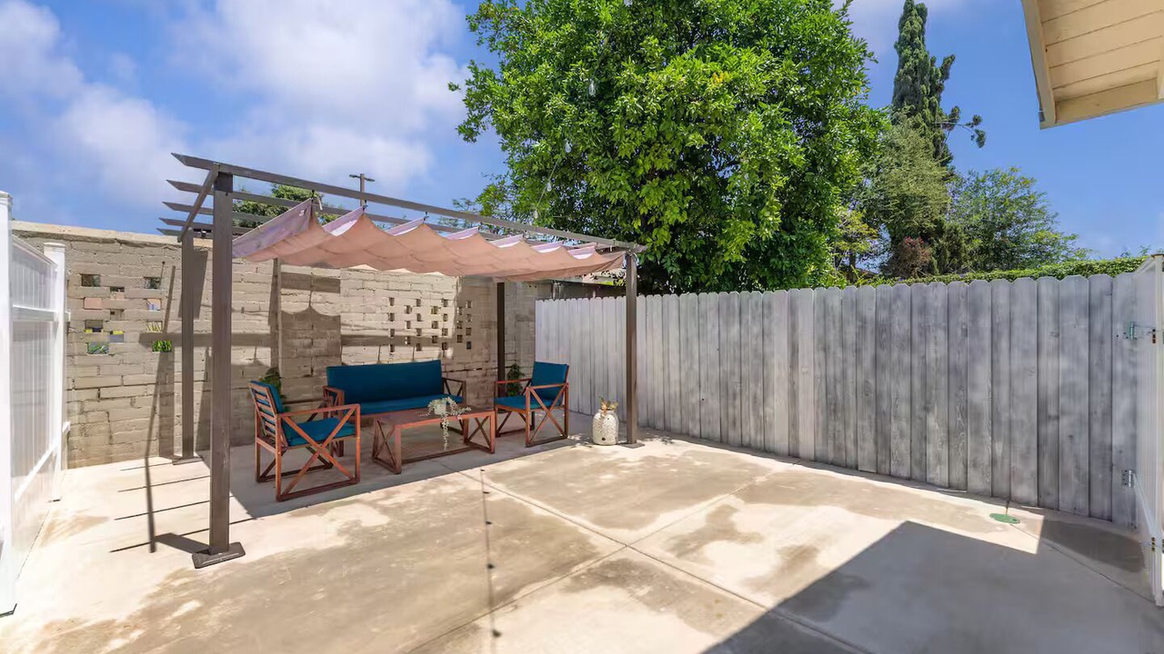 Photo of Patio Balcony in Monrovia