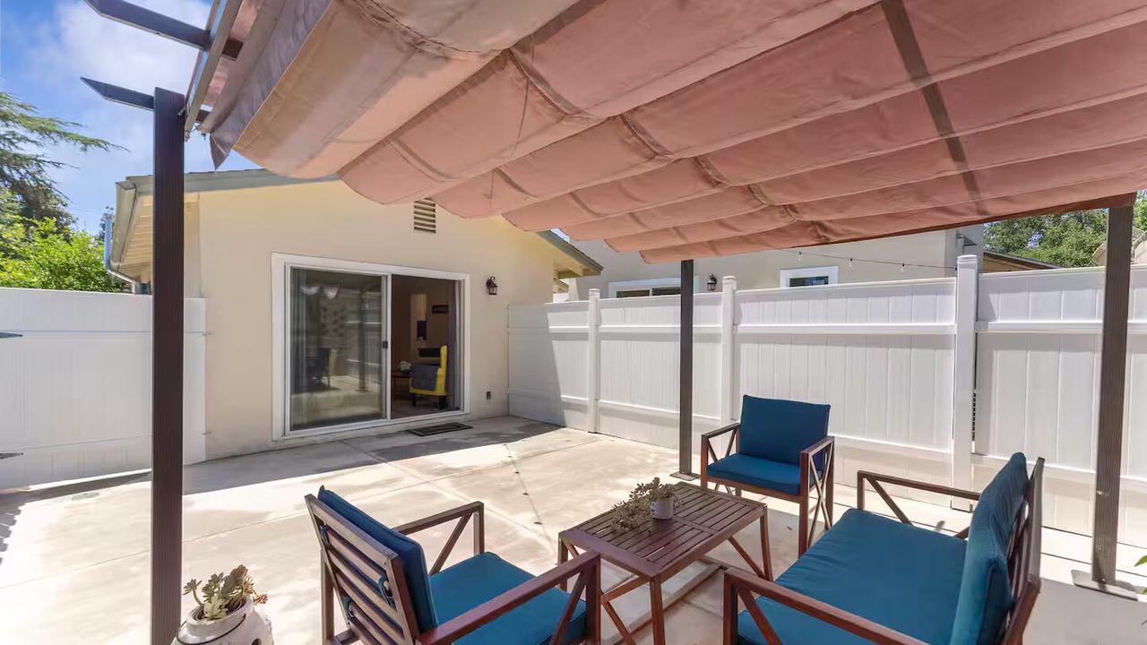 Photo of Patio Balcony in Monrovia