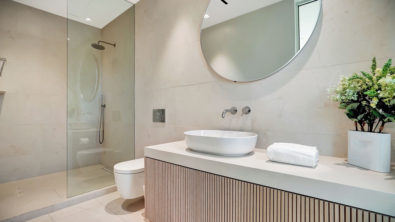 Photo of Bathroom in Beverly Grove