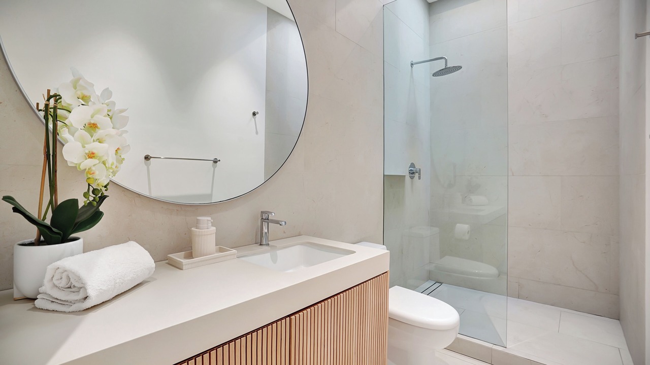 Photo of Bathroom in Beverly Grove