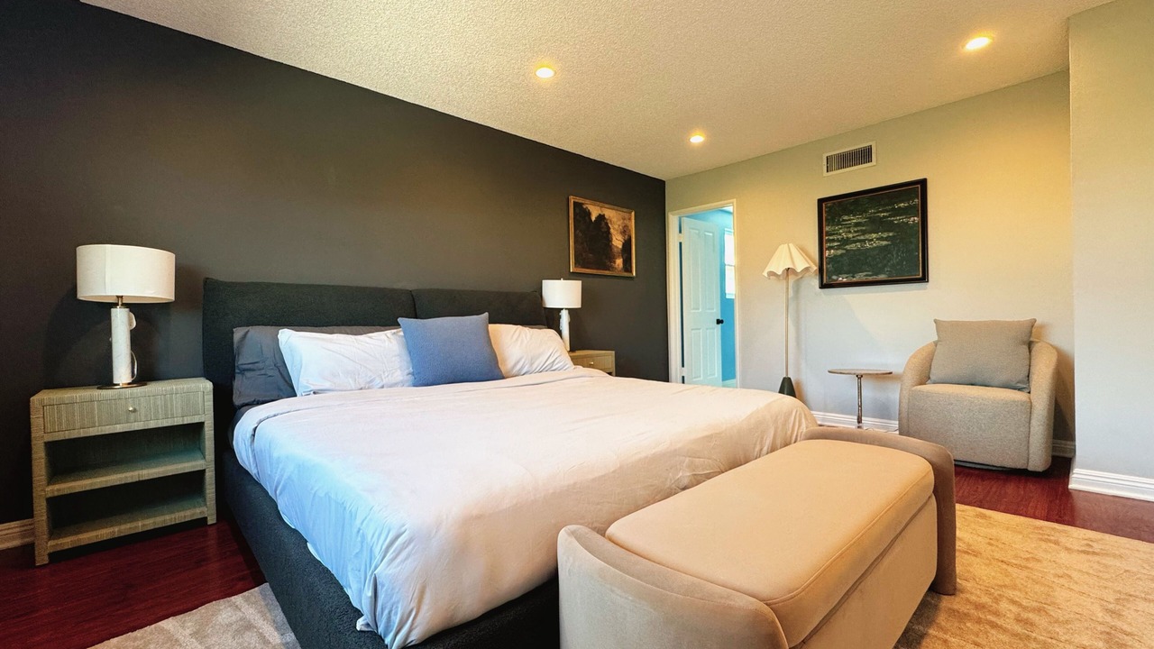 Photo of Bedroom in Hacienda Heights