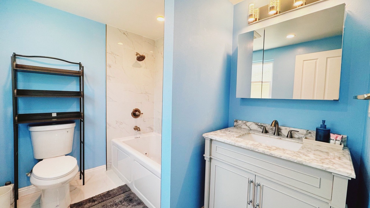 Photo of Bathroom in Hacienda Heights