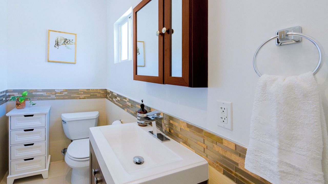 Photo of Bathroom in Atwater Village