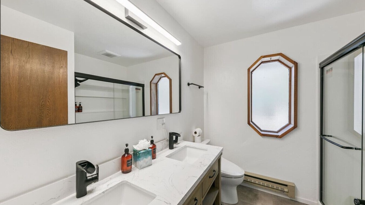 Photo of Bathroom in Christmas Valley