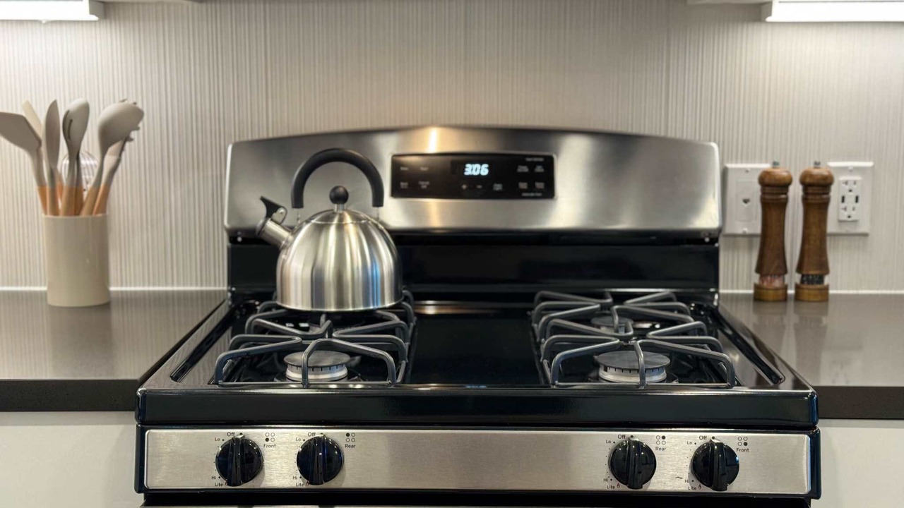 Photo of Kitchen in Lyon Street