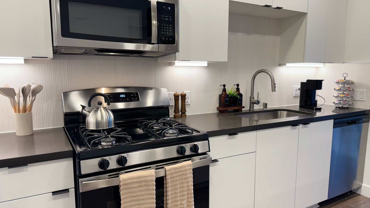 Photo of Kitchen in Lyon Street