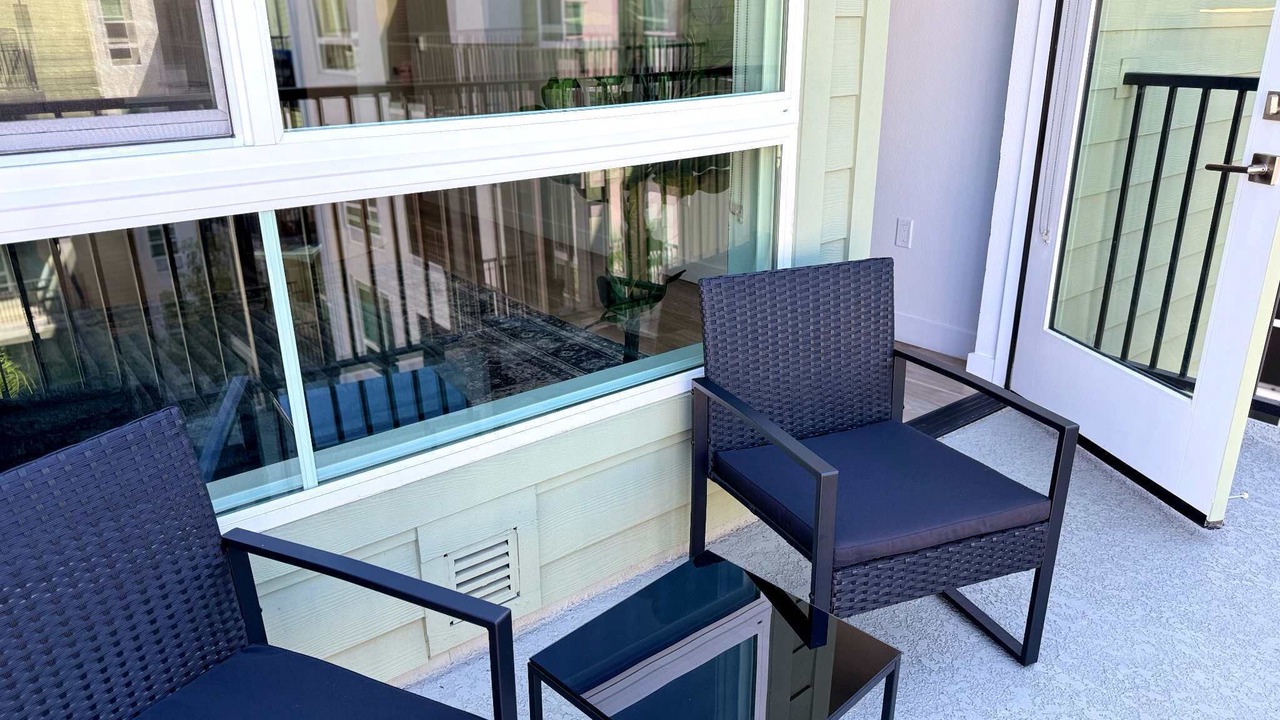 Photo of Patio Balcony in Lyon Street