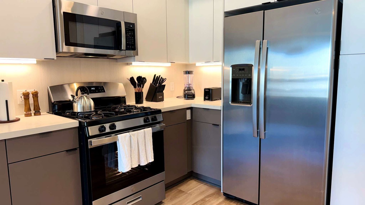 Photo of Kitchen in Lyon Street