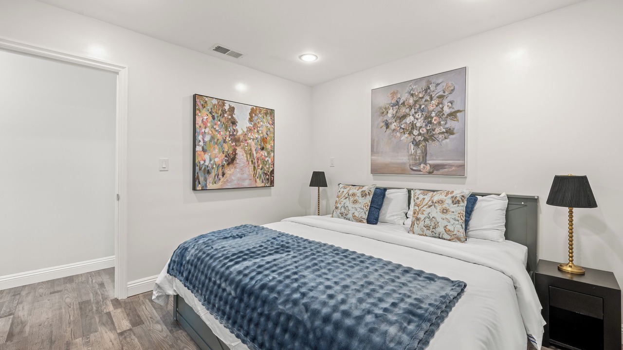 Photo of Bedroom in Rowland Heights