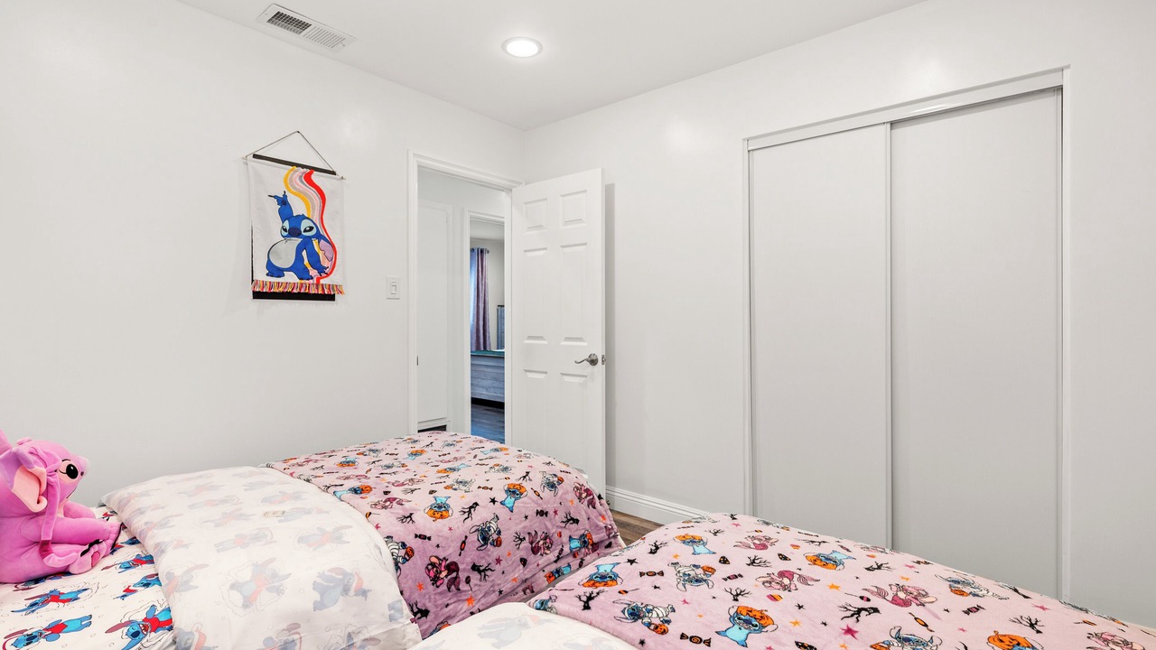 Photo of Bedroom in Rowland Heights