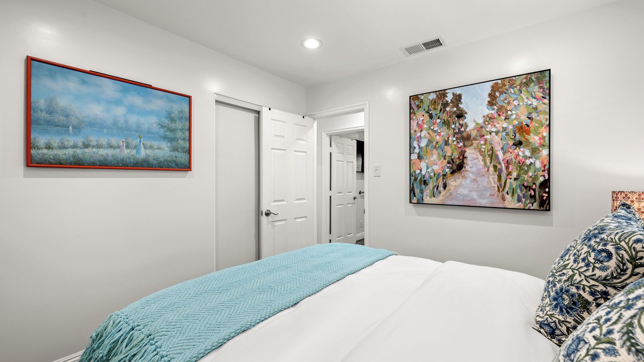 Photo of Bedroom in Rowland Heights