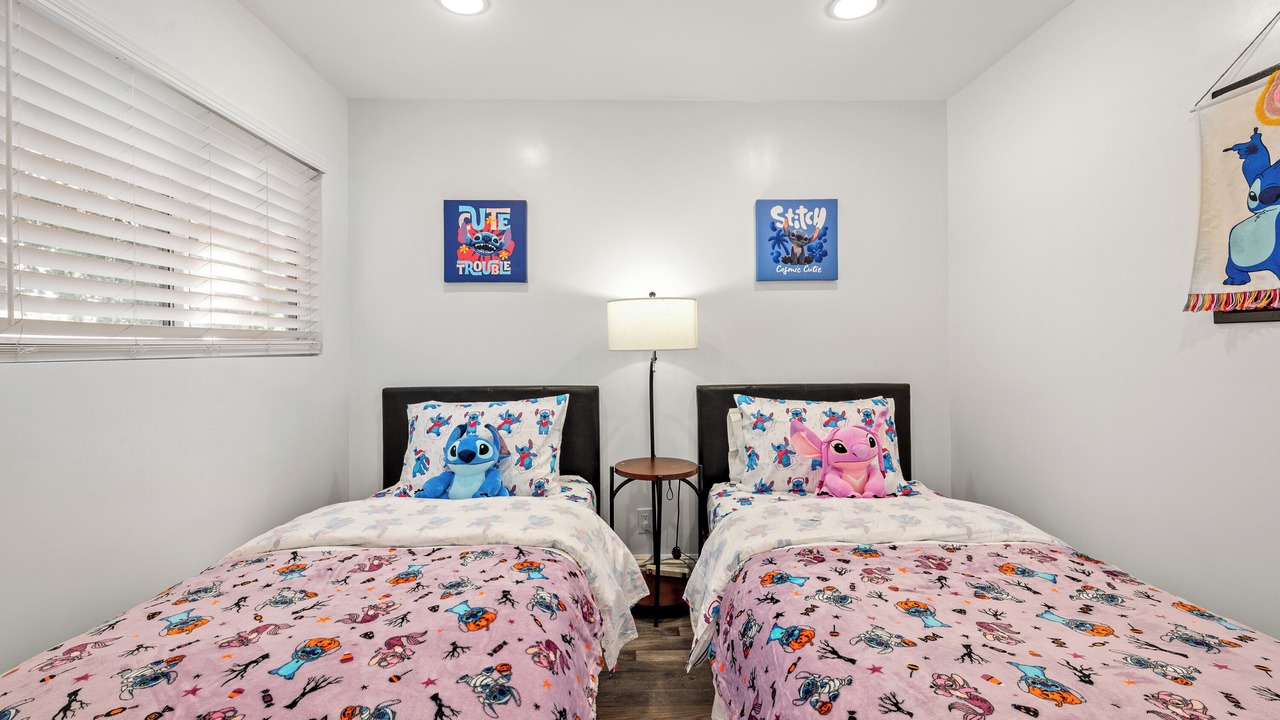 Photo of Bedroom in Rowland Heights