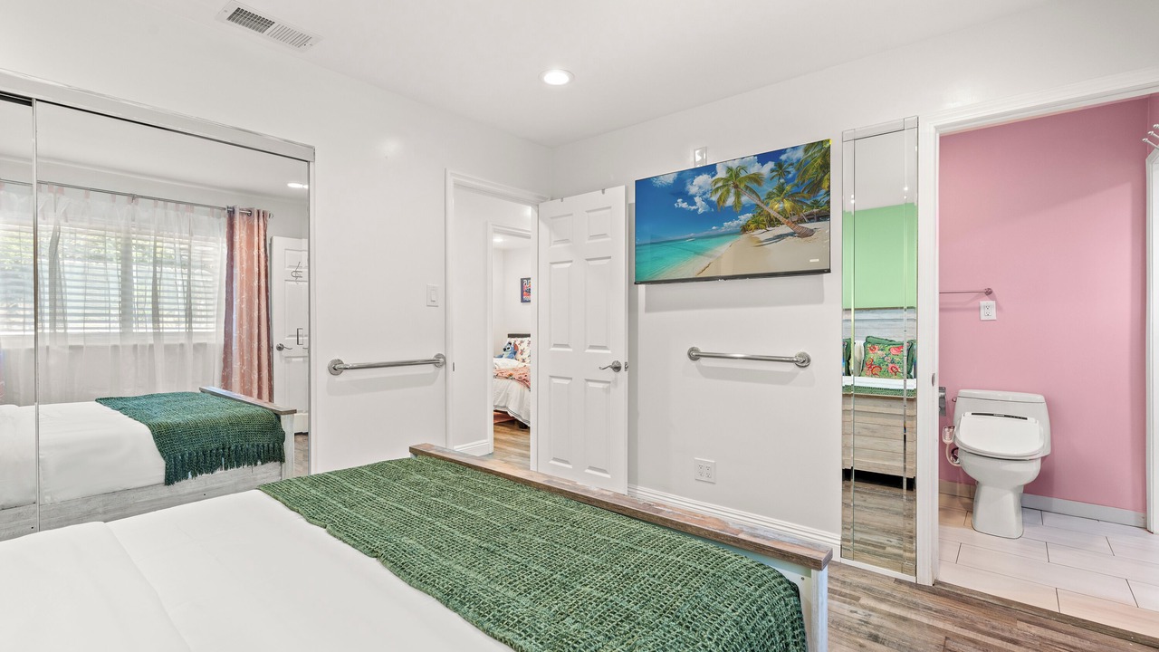 Photo of Bedroom in Rowland Heights